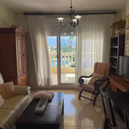 Playa Sol Mediterranea-serviden Apartamento Dénia