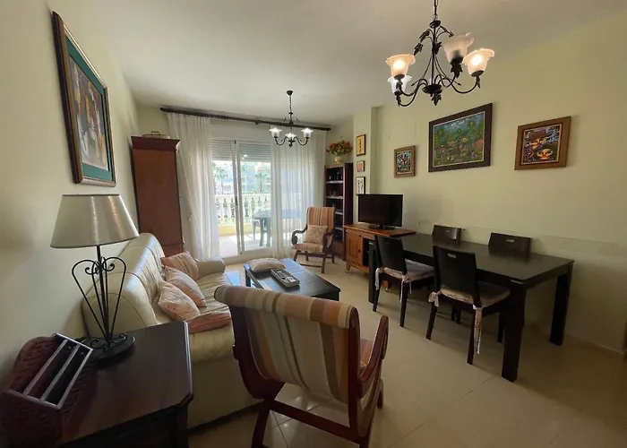 Apartamento Playa Sol Mediterranea-serviden