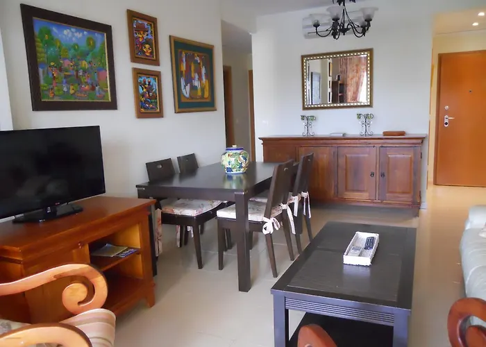 Apartamento Playa Sol Mediterranea-serviden Dénia