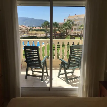 Playa Sol Mediterranea-serviden Appartement Dénia