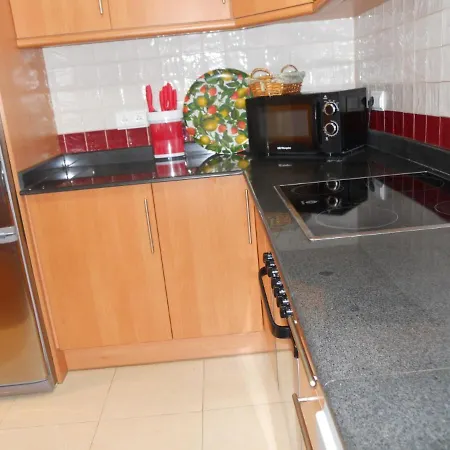 Playa Sol Mediterranea-serviden Appartement Dénia