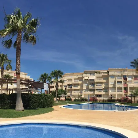 Playa Sol Mediterranea-serviden Appartement Dénia