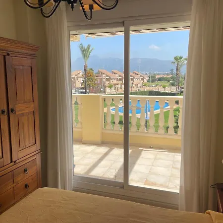 Appartement Playa Sol Mediterranea-serviden Dénia