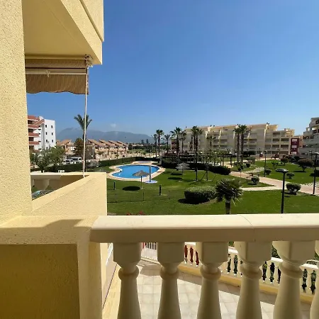 Apartamento Playa Sol Mediterranea *
