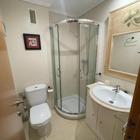 Playa Sol Mediterranea-serviden