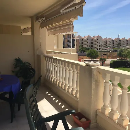 Playa Sol Mediterranea-serviden Appartement Dénia