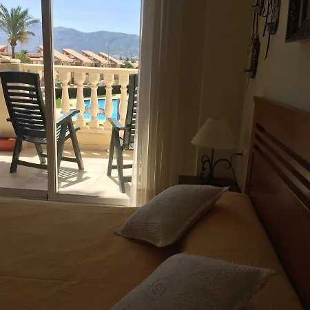 Playa Sol Mediterranea-serviden Dénia