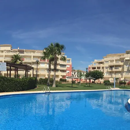 Playa Sol Mediterranea-serviden Appartement *