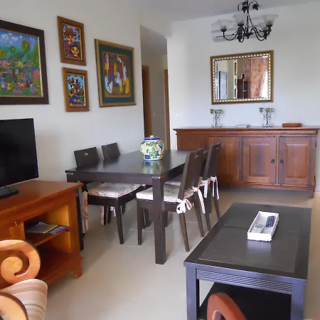 Appartement Playa Sol Mediterranea-serviden Dénia