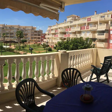 Playa Sol Mediterranea-serviden *