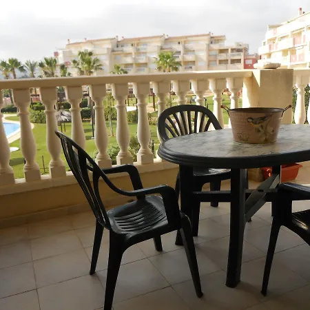 Playa Sol Mediterranea-serviden * Dénia