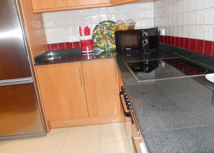 Playa Sol Mediterranea-serviden Apartamento Dénia