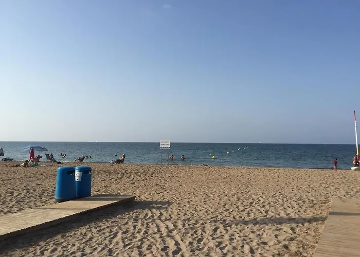 דירה Playa Sol Mediterranea-serviden דניה