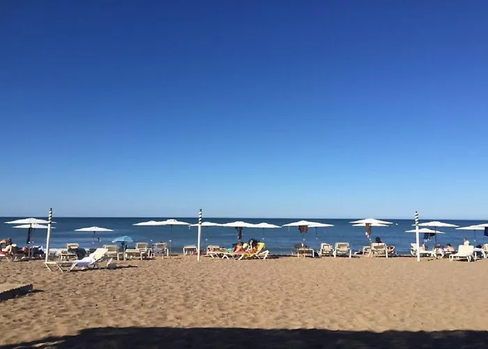 Playa Sol Mediterranea-serviden דירה