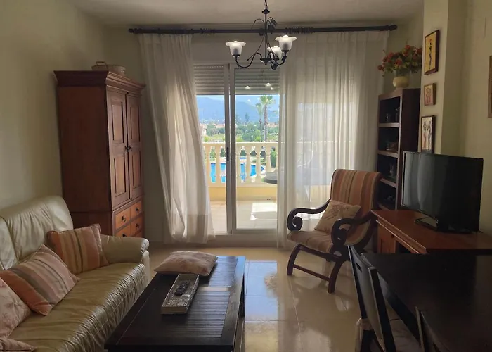 Playa Sol Mediterranea-serviden Apartamento Dénia