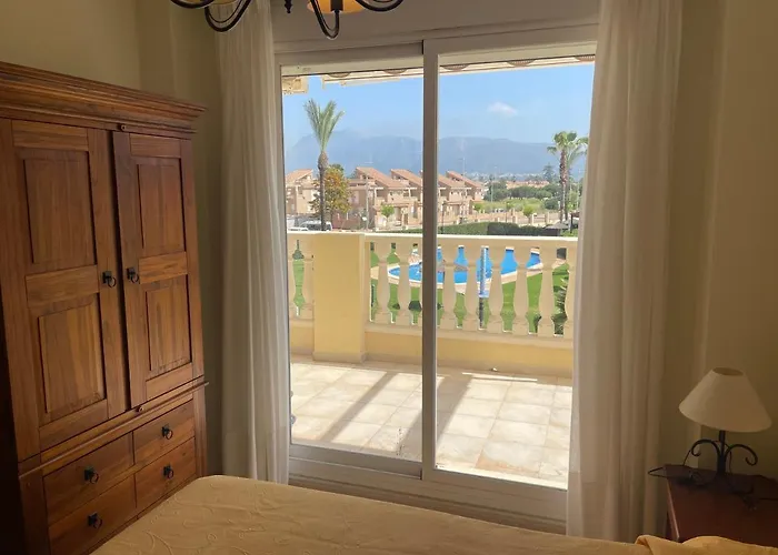 Apartamento Playa Sol Mediterranea-serviden Dénia