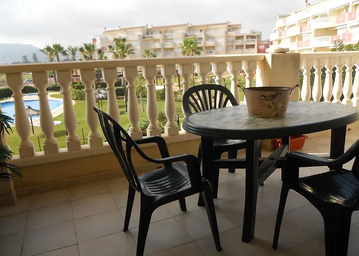 Playa Sol Mediterranea-serviden * דניה