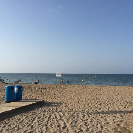 Appartamento Playa Sol Mediterranea-serviden Dénia