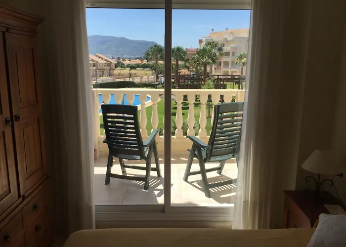 Playa Sol Mediterranea-serviden Appartement Dénia