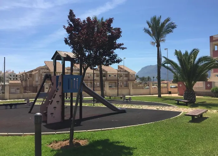 Appartement Playa Sol Mediterranea-serviden Dénia