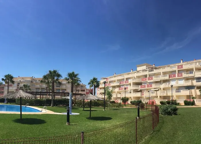 Playa Sol Mediterranea-serviden *