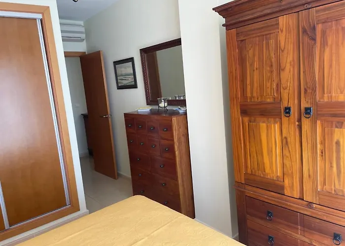 Playa Sol Mediterranea-serviden Appartement