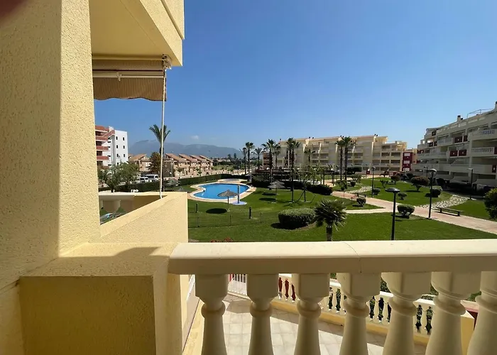 Appartement Playa Sol Mediterranea-serviden *