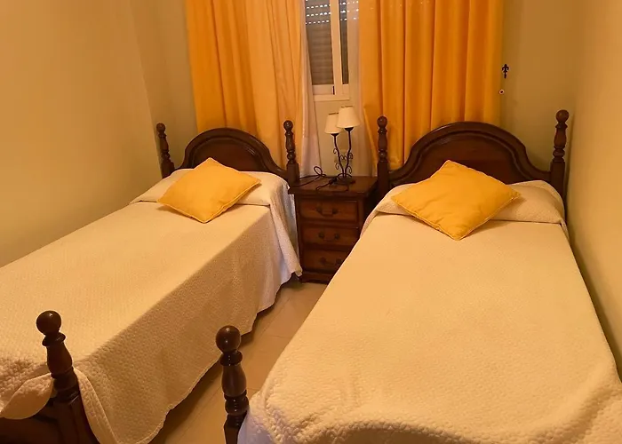 Playa Sol Mediterranea-serviden Appartement Dénia