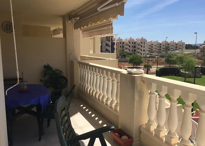 Playa Sol Mediterranea-serviden Appartement Dénia