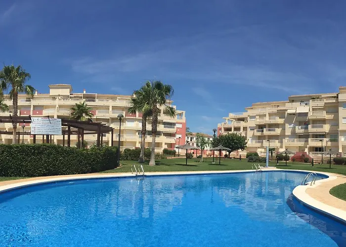 Playa Sol Mediterranea-serviden Appartement *