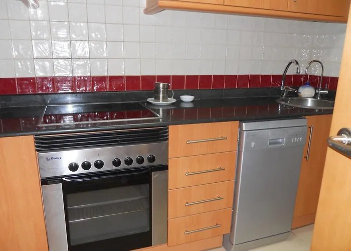 Appartement Playa Sol Mediterranea-serviden